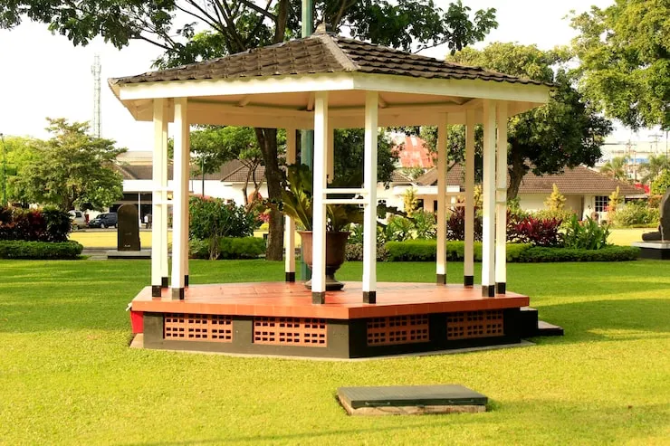 Custom Gazebo Designs