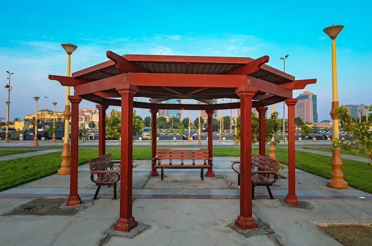 Custom Gazebo Designs